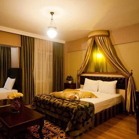 Noahs Ark Hotel Istanbul Eksteriør billede