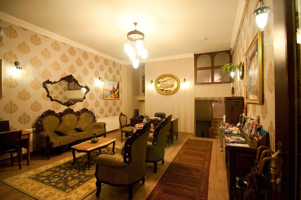 Noahs Ark Hotel Istanbul Eksteriør billede
