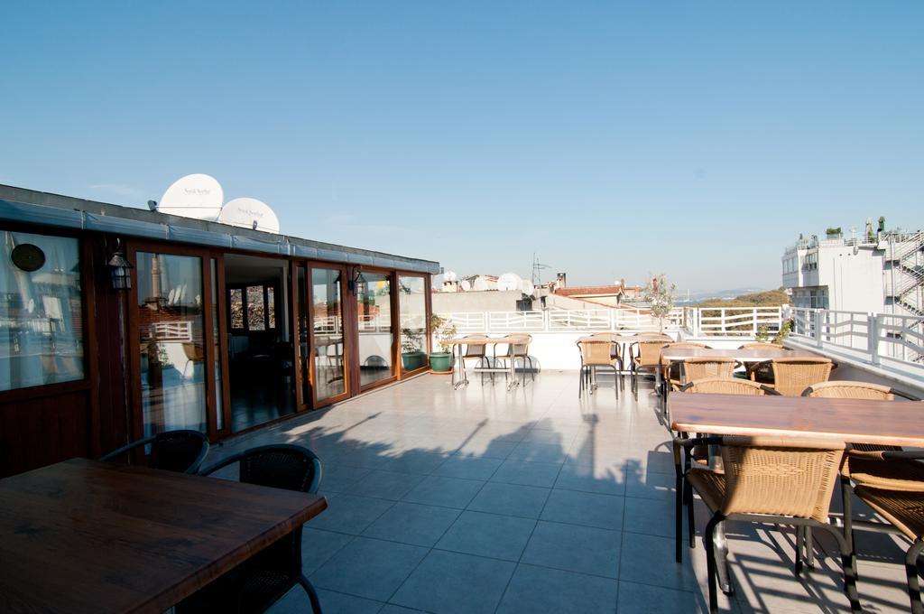 Noahs Ark Hotel Istanbul Eksteriør billede