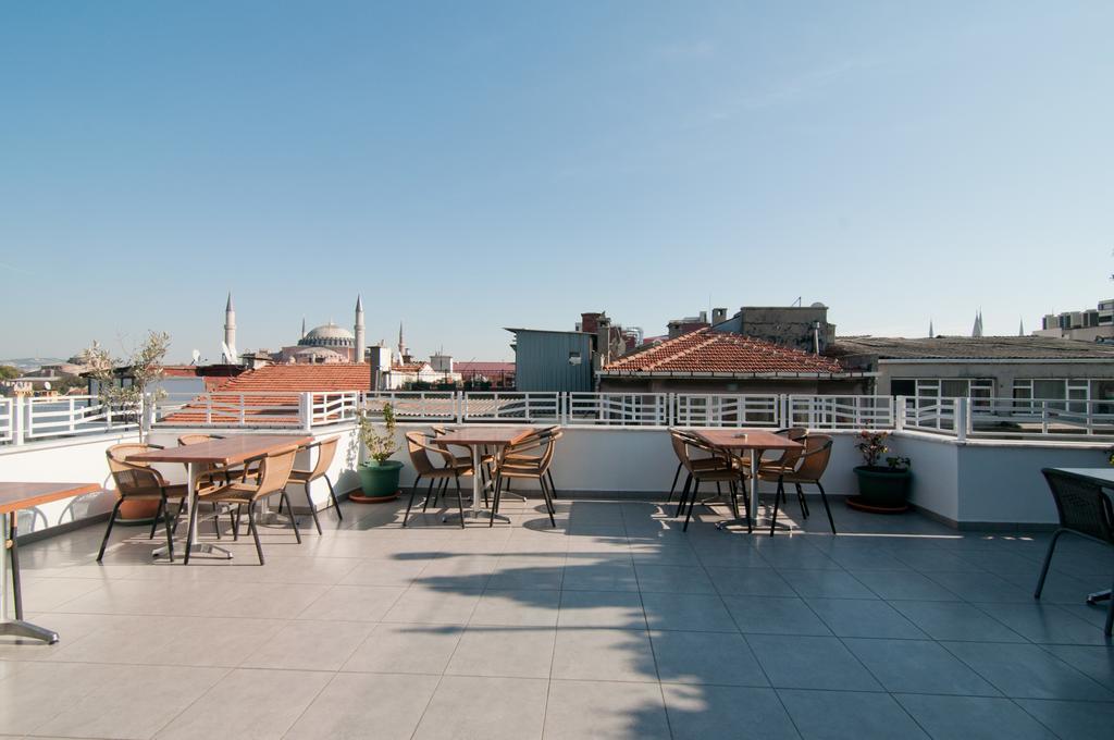Noahs Ark Hotel Istanbul Eksteriør billede