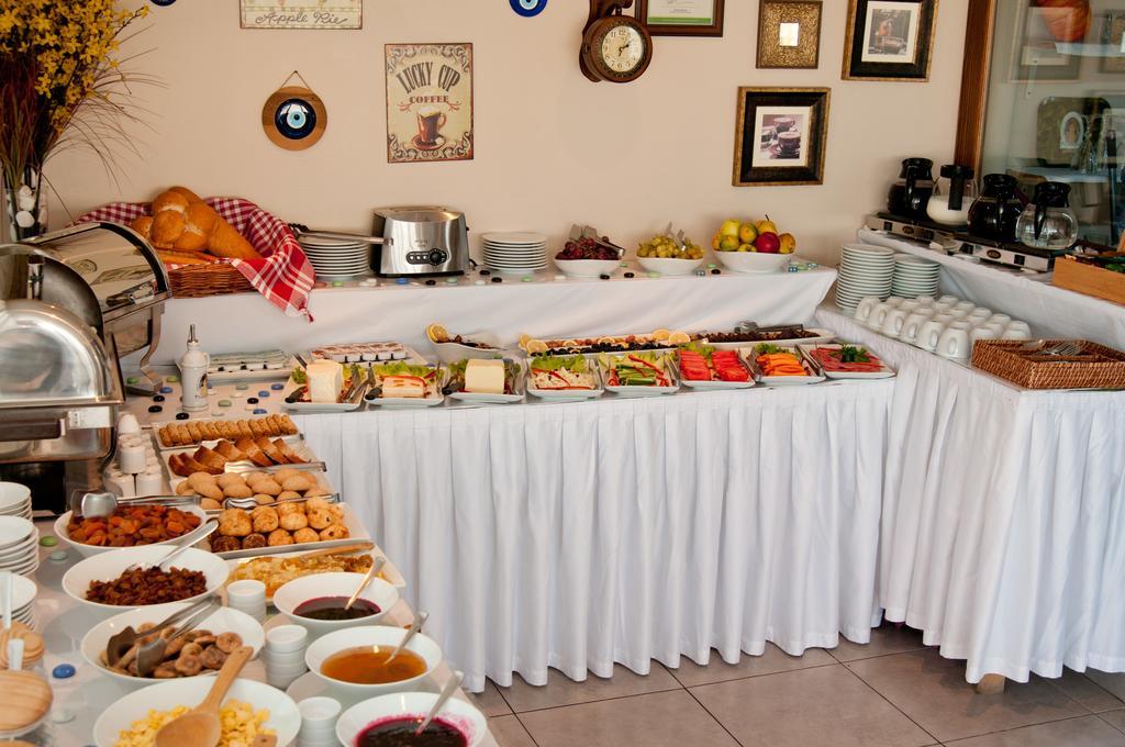 Noahs Ark Hotel Istanbul Eksteriør billede