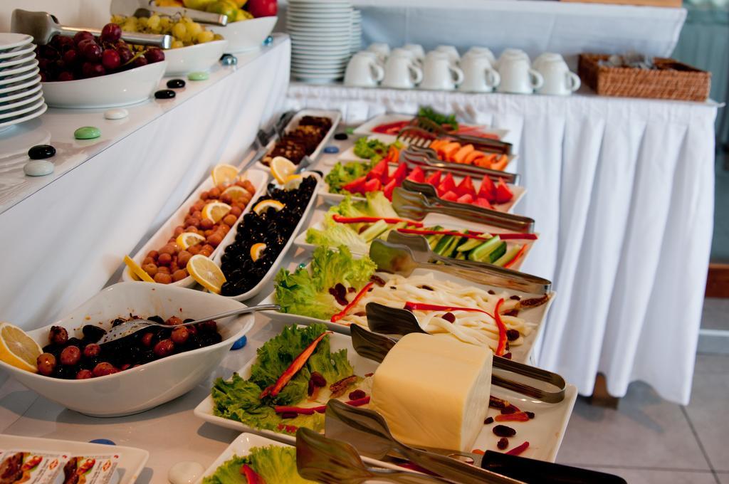 Noahs Ark Hotel Istanbul Eksteriør billede