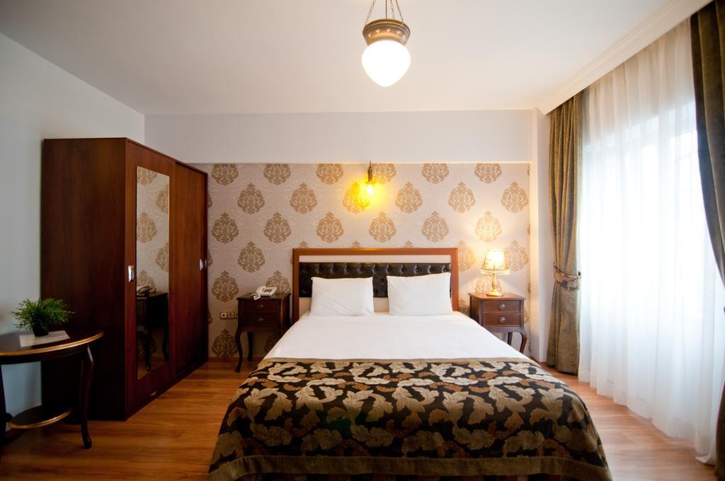 Noahs Ark Hotel Istanbul Værelse billede