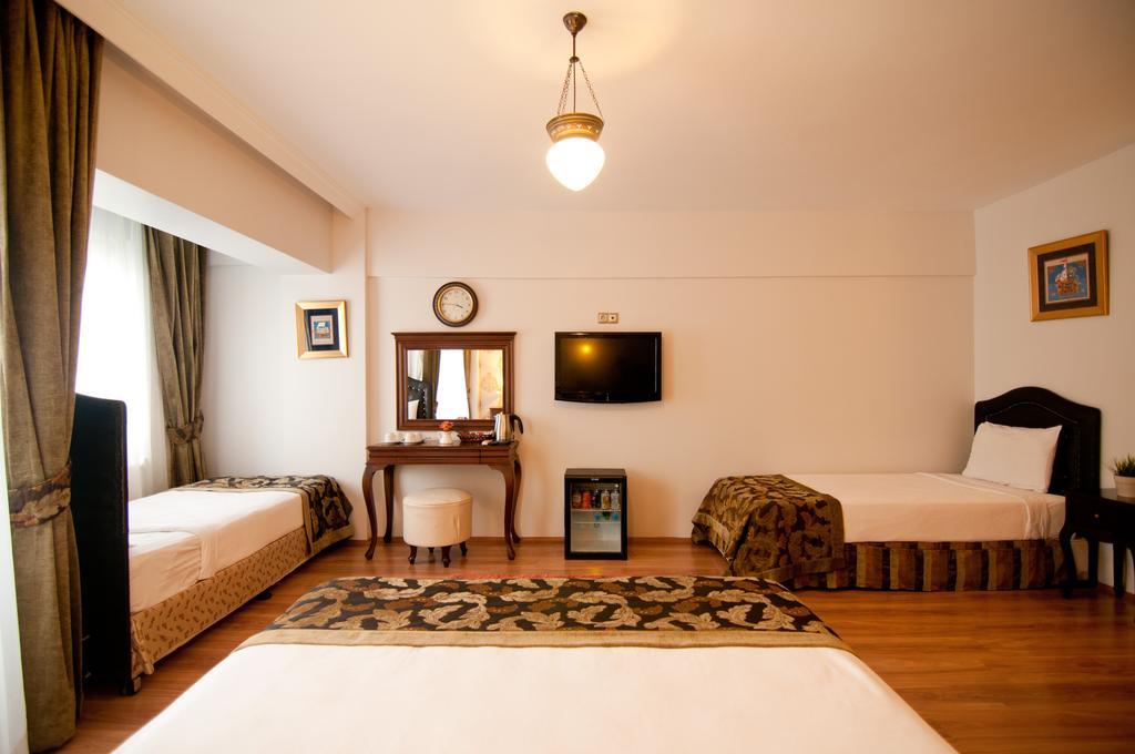 Noahs Ark Hotel Istanbul Værelse billede