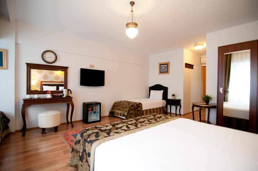 Noahs Ark Hotel Istanbul Værelse billede