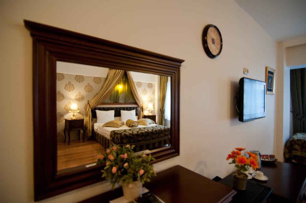 Noahs Ark Hotel Istanbul Værelse billede