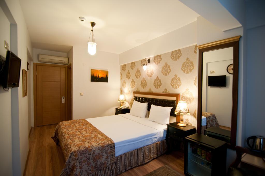 Noahs Ark Hotel Istanbul Værelse billede
