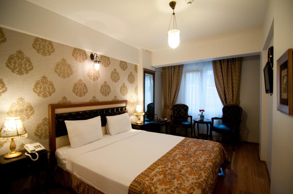 Noahs Ark Hotel Istanbul Værelse billede