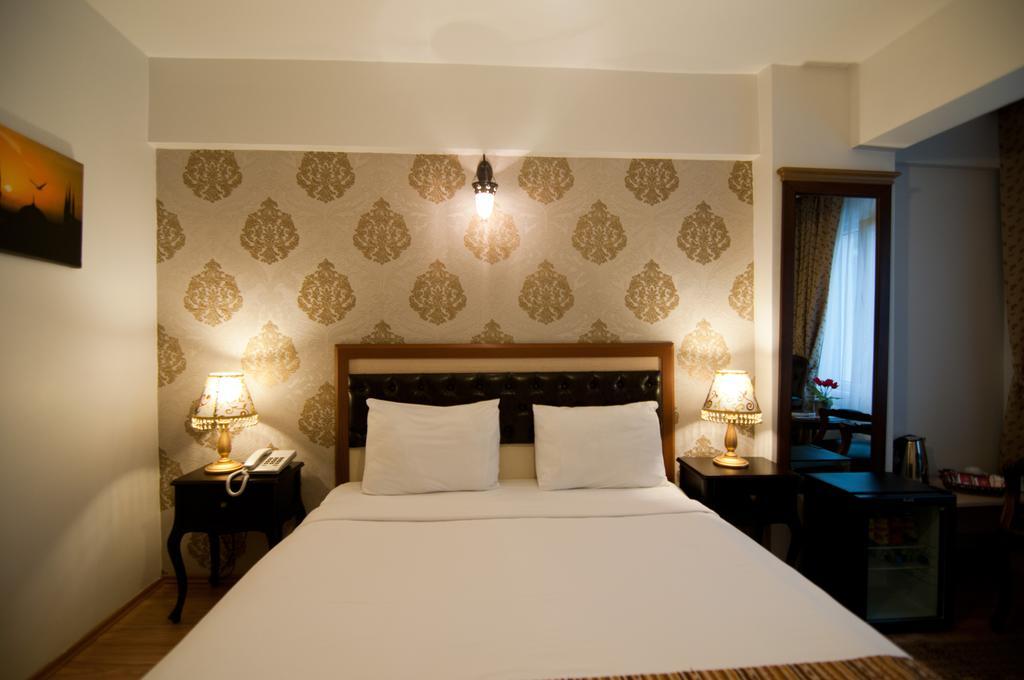 Noahs Ark Hotel Istanbul Værelse billede