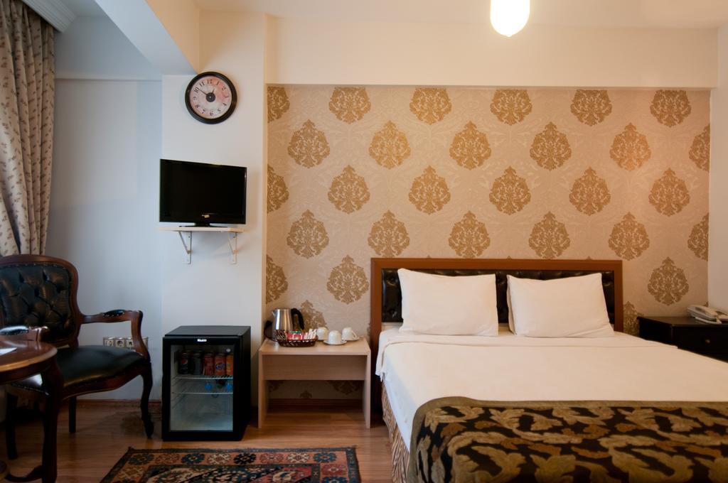 Noahs Ark Hotel Istanbul Værelse billede