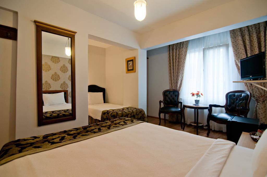 Noahs Ark Hotel Istanbul Værelse billede