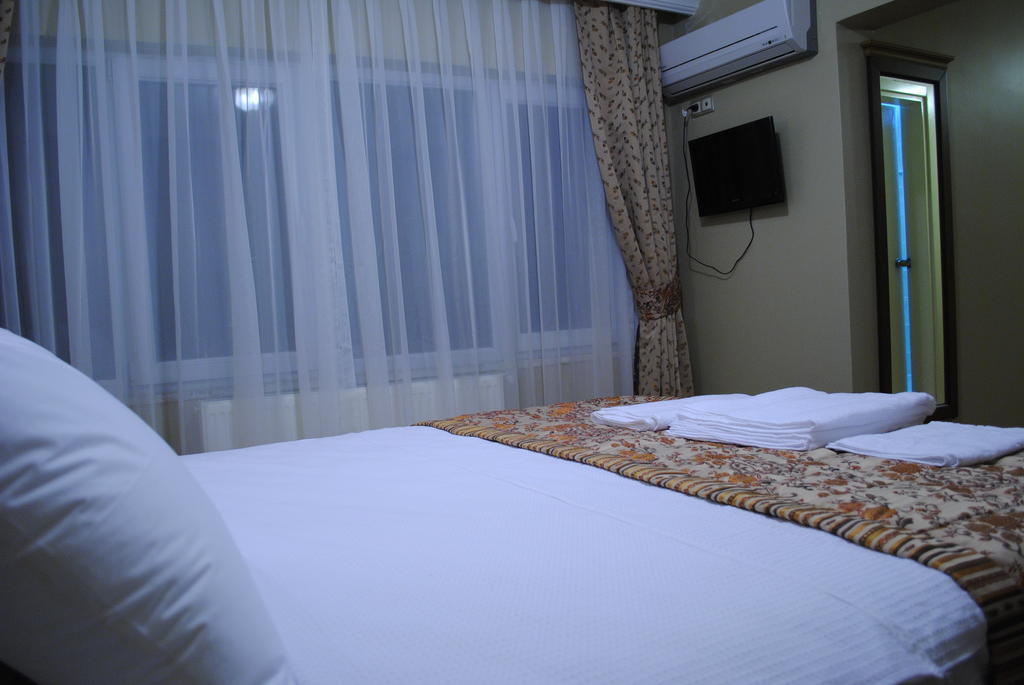 Noahs Ark Hotel Istanbul Værelse billede