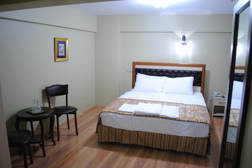 Noahs Ark Hotel Istanbul Værelse billede