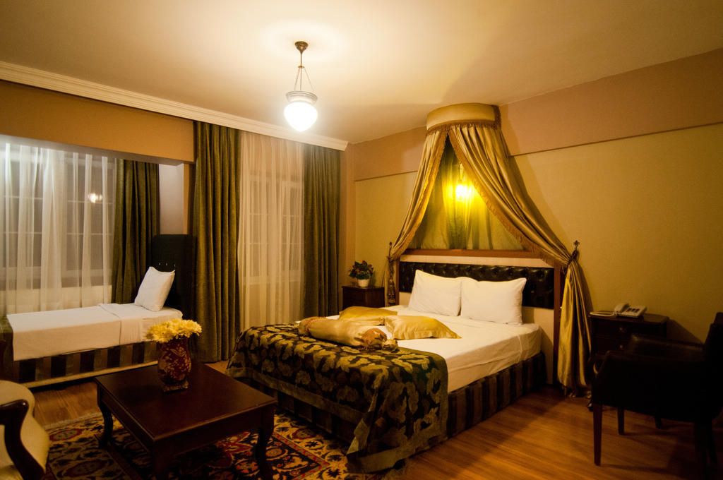 Noahs Ark Hotel Istanbul Eksteriør billede