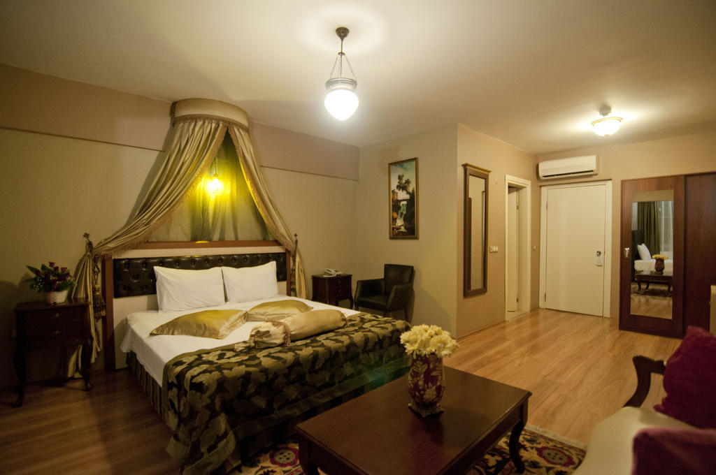 Noahs Ark Hotel Istanbul Eksteriør billede