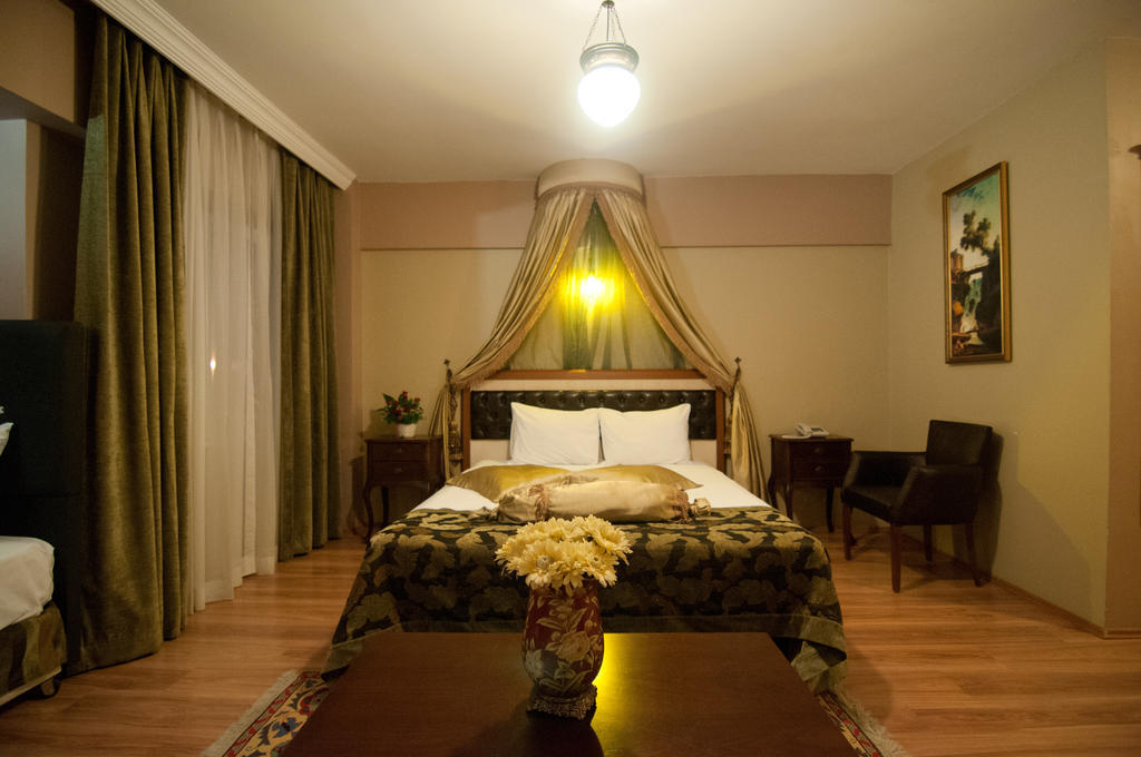 Noahs Ark Hotel Istanbul Eksteriør billede