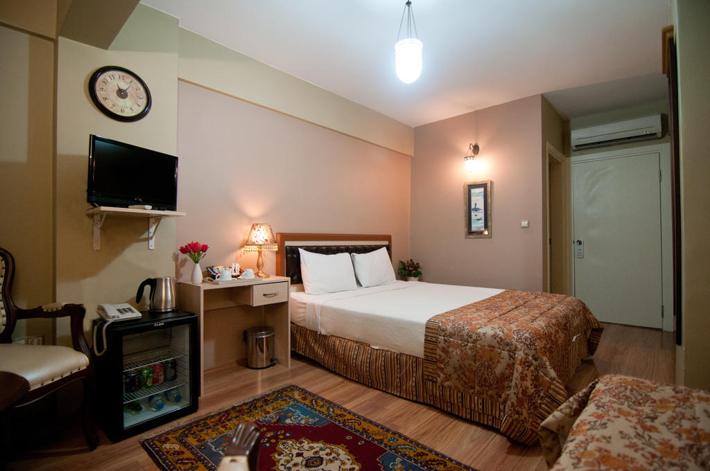 Noahs Ark Hotel Istanbul Værelse billede