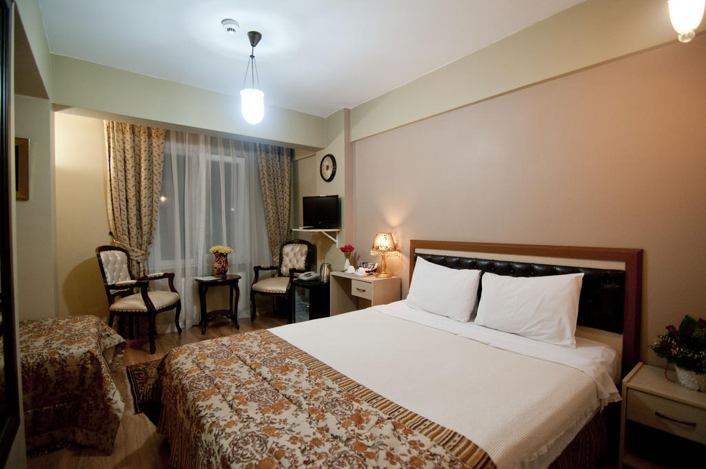 Noahs Ark Hotel Istanbul Værelse billede