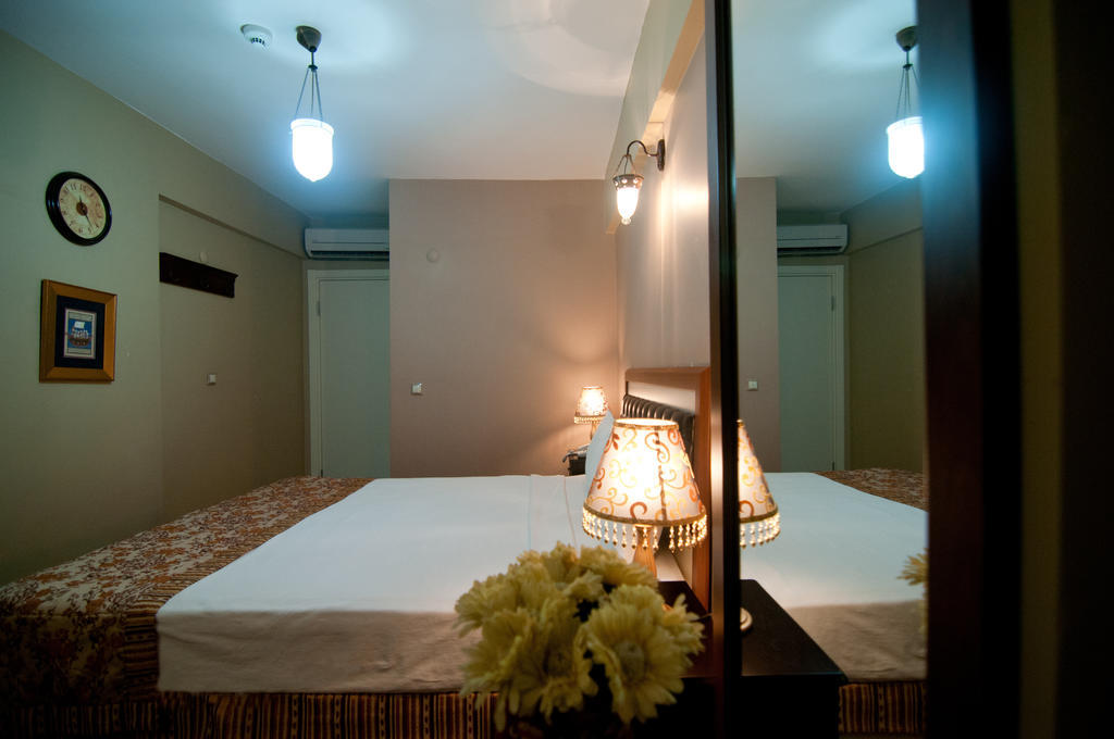 Noahs Ark Hotel Istanbul Værelse billede