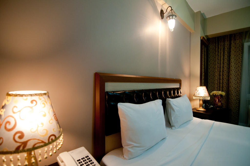 Noahs Ark Hotel Istanbul Værelse billede