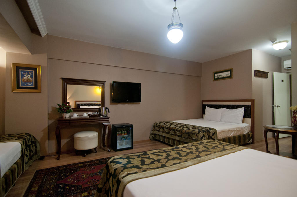 Noahs Ark Hotel Istanbul Værelse billede