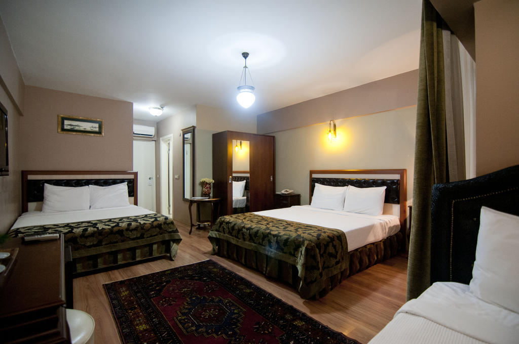 Noahs Ark Hotel Istanbul Værelse billede