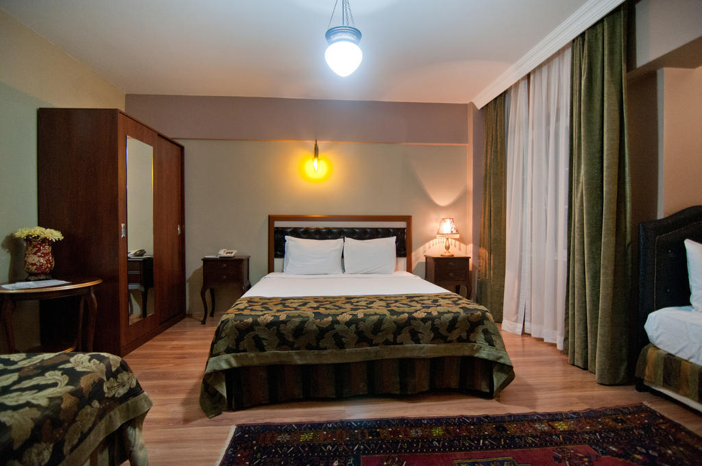 Noahs Ark Hotel Istanbul Værelse billede