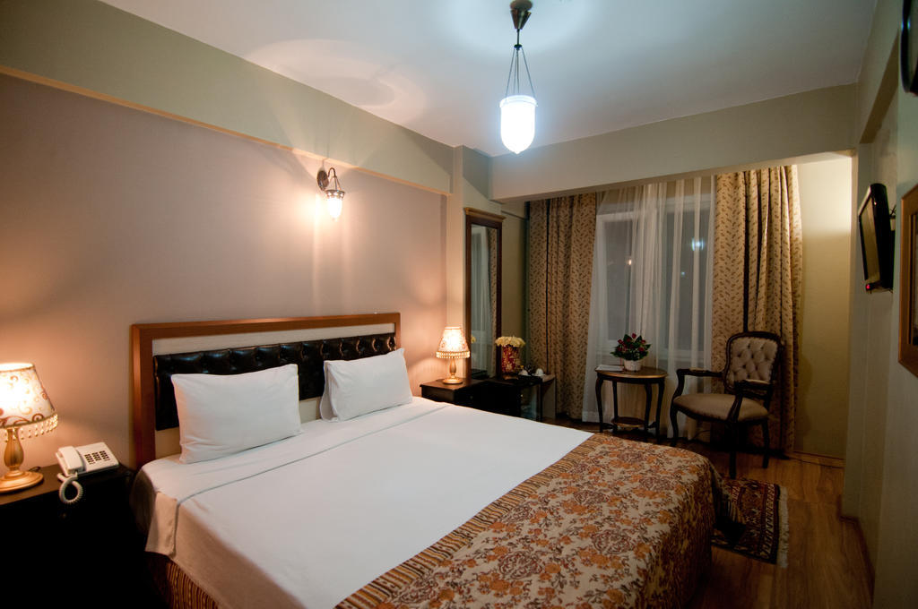 Noahs Ark Hotel Istanbul Værelse billede