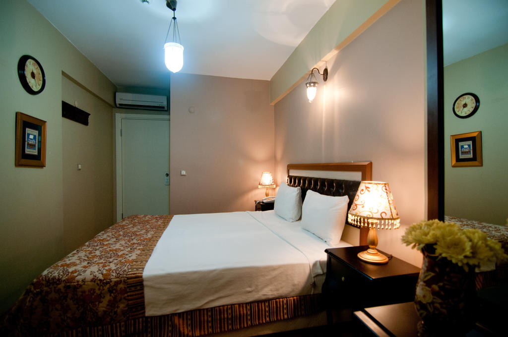 Noahs Ark Hotel Istanbul Værelse billede