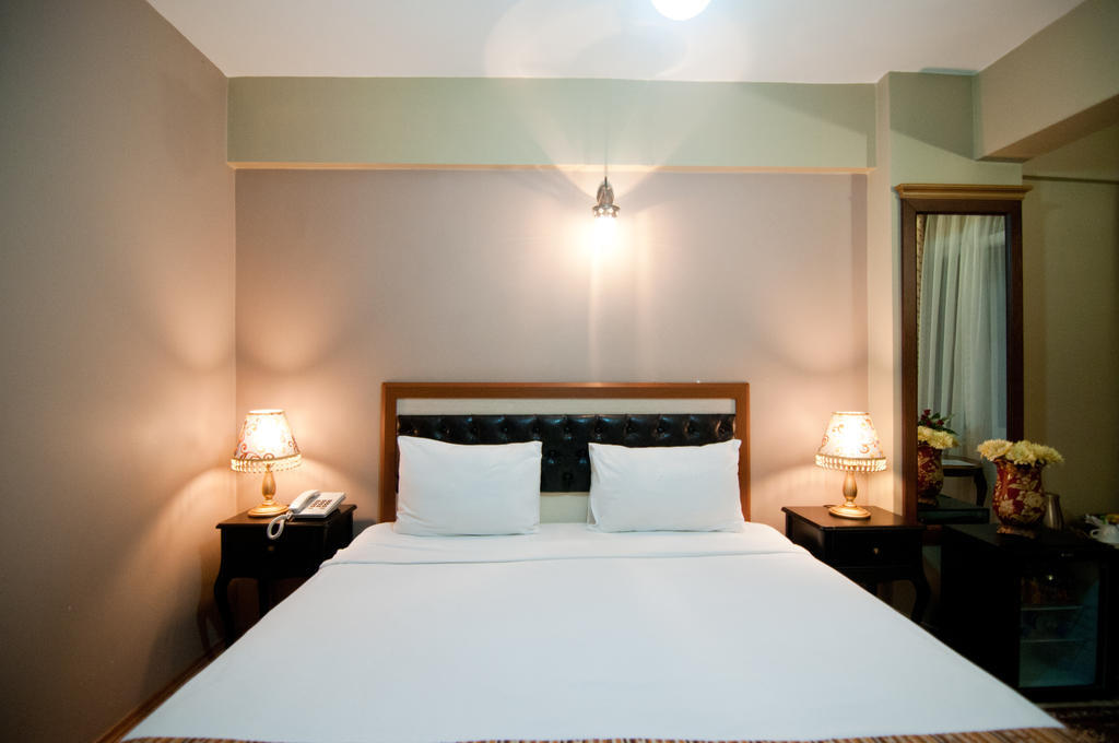 Noahs Ark Hotel Istanbul Værelse billede