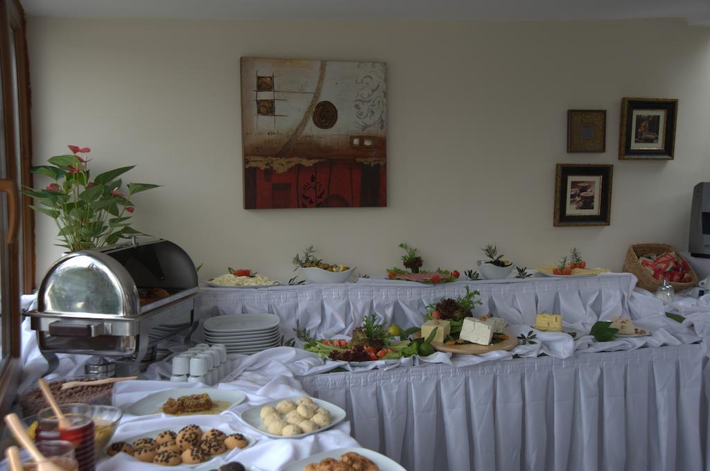Noahs Ark Hotel Istanbul Eksteriør billede