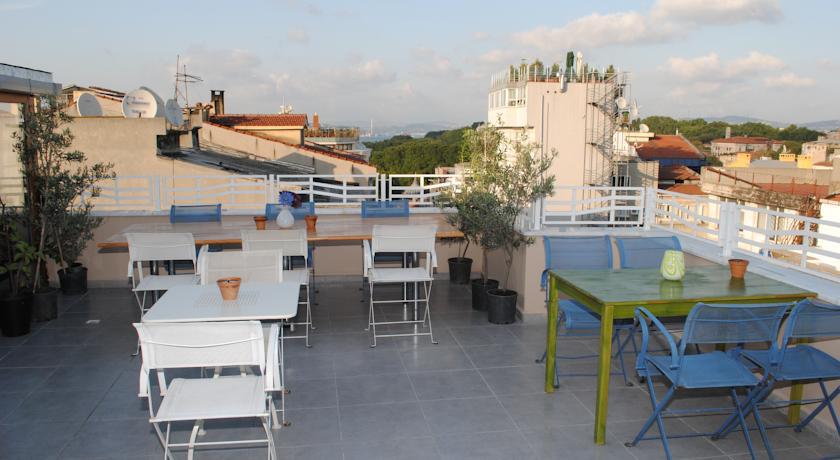 Noahs Ark Hotel Istanbul Eksteriør billede