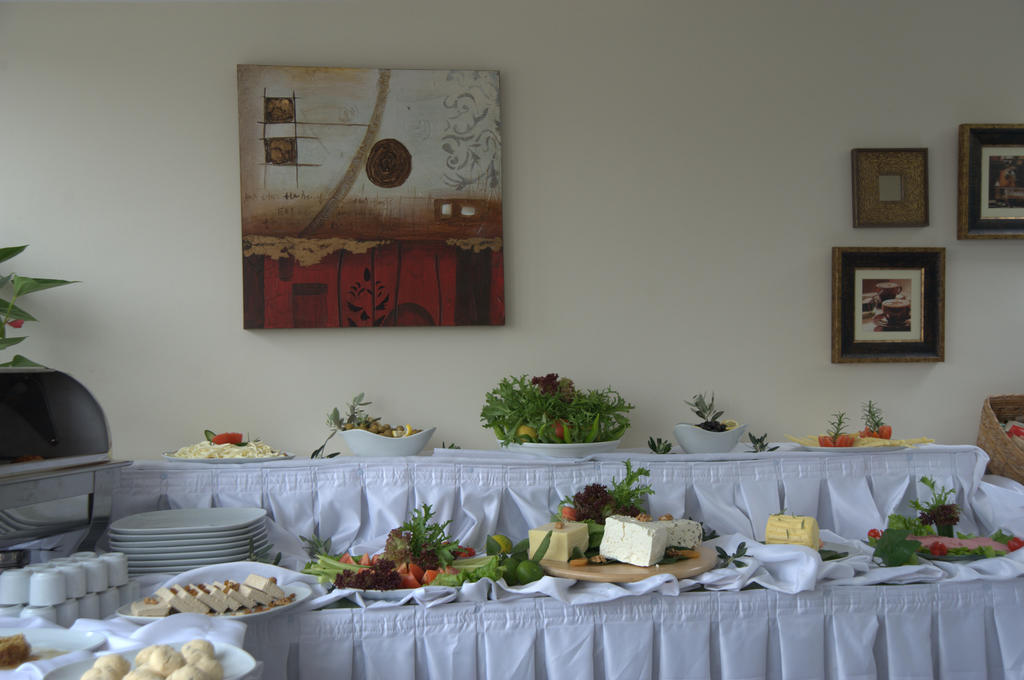 Noahs Ark Hotel Istanbul Eksteriør billede