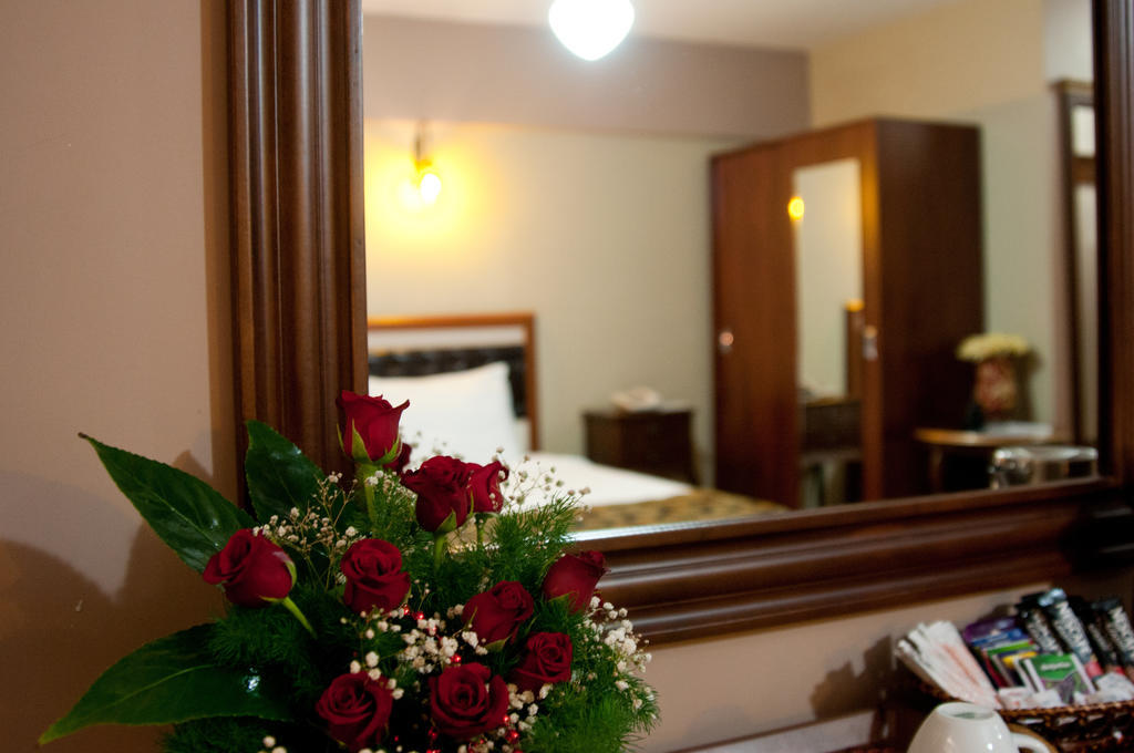 Noahs Ark Hotel Istanbul Eksteriør billede