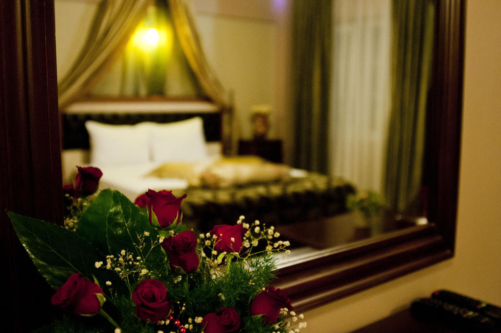 Noahs Ark Hotel Istanbul Eksteriør billede